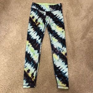Athleta girl leggings
